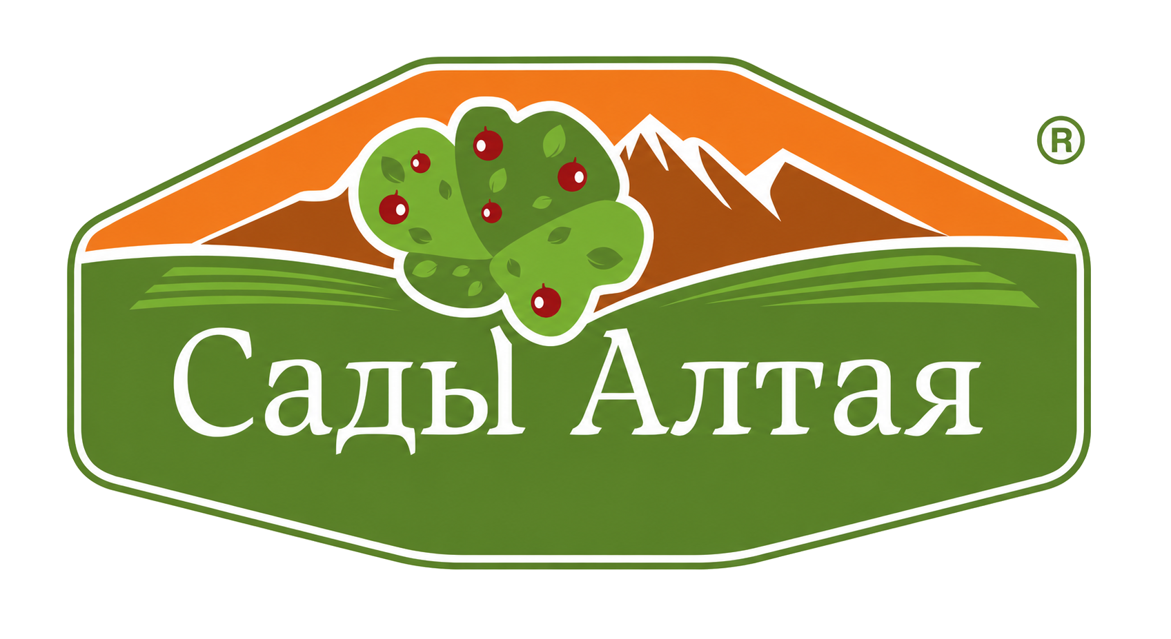 Сады Алтая