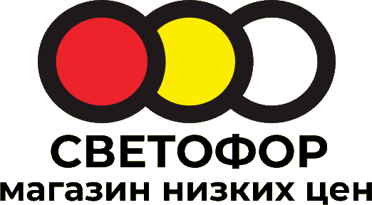 Логотип сети Светофор